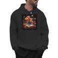 Goldfish Reading A Book Men Hoodie Goldfish Reading A Book Men Hoodie