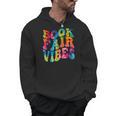 Groovy 70s Book Fair Vibe Tie Dye Reading School Librarian Men Hoodie Groovy 70s Book Fair Vibe Tie Dye Reading School Librarian Men Hoodie