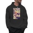 Guarded By Death Book Men Hoodie Guarded By Death Book Men Hoodie