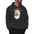 Halloween Boooks Ghost For Book Lover Men Hoodie