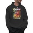 Halloween Horror Vintage Ghost Comic Book Retro Cartoon Men Hoodie