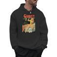 Halloween Horror Vintage Ghost Comic Book Retro Scary Men Hoodie Halloween Horror Vintage Ghost Comic Book Retro Scary Men Hoodie
