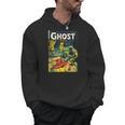Halloween Horror Vintage Monster Comic Book Retro Scary Men Hoodie