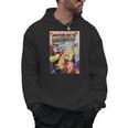 Halloween Horror Vintage Voodoo Comic Book Retro Scary Men Hoodie Halloween Horror Vintage Voodoo Comic Book Retro Scary Men Hoodie