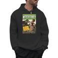 Halloween Horror Vintage Witch Zombie Comic Book Retro Scary Men Hoodie Halloween Horror Vintage Witch Zombie Comic Book Retro Scary Men Hoodie