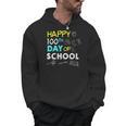 Happy 100th Day Of 5th Fifth Grade Books School Teacher Men Hoodie Happy 100th Day Of 5th Fifth Grade Books School Teacher Men Hoodie