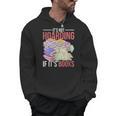 Hoarder Book Reading Lover Bookworm Librarian Hoarding Men Hoodie Hoarder Book Reading Lover Bookworm Librarian Hoarding Men Hoodie