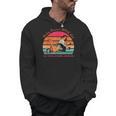 Hockey Romance Book Club All The Ice Romance Drama Vintage Men Hoodie