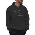 Hot Book Boyfriend Booklover Reader Fan Girl Men Hoodie