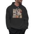 I'd Rather Be Reading Bookworm Cute Book Lover Men Hoodie I'd Rather Be Reading Bookworm Cute Book Lover Men Hoodie