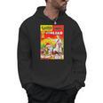 The Iliad Homer Vintage Comic Book Cover Men Hoodie