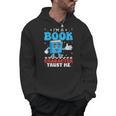 I'm a Book Character Costumes For Kids Storybook Men Hoodie