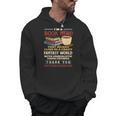 I'm a Book Nerd Book Lover Book Reader Men Hoodie
