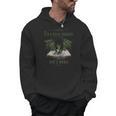 I'm A Dragon Not A Worm Book Men Hoodie