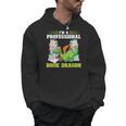 I'm a Professional Book Dragon Mythical Creatures Men Hoodie