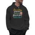 I'm Writing Someone's Future Favorite Book Lover Reading Men Hoodie