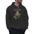 It’s A Good Day To Read A Book – Reading Cat Men Hoodie It’s A Good Day To Read A Book – Reading Cat Men Hoodie