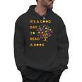 It's a Good Day To Read a Book Children's Book Week- Fall Men Hoodie It's a Good Day To Read a Book Children's Book Week- Fall Men Hoodie