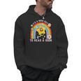 It’s a Good Day To Read a Book Shirt Book Lover Reading Tee Men Hoodie
