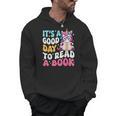 It's a Good Day To Read a Book World Book Day Costume Kids Men Hoodie It's a Good Day To Read a Book World Book Day Costume Kids Men Hoodie