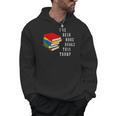 I'Ve Read More Books Than Trump Political Joke Gag Men Hoodie