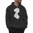 Jane Austen Vintage Quote Literary Book Club Fans T-Shirt Men Hoodie