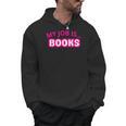 My Job Is Books Men Hoodie
