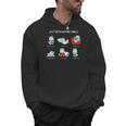 Just Bookworm Things Nerd Book Reading Books Lama Alpaca Men Hoodie Just Bookworm Things Nerd Book Reading Books Lama Alpaca Men Hoodie