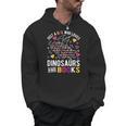 Just A Girl Who Loves Dinosaurs And Books Men Hoodie Just A Girl Who Loves Dinosaurs And Books Men Hoodie