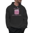 Just a Girl Who Loves Magic Spells Book Men Hoodie Just a Girl Who Loves Magic Spells Book Men Hoodie