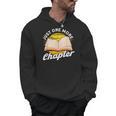 Just One More Chapter Book Reading Bookworm Men Hoodie Just One More Chapter Book Reading Bookworm Men Hoodie