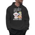 I Just Want To Read Books And Pet My Bichon Frise Dog Men Hoodie I Just Want To Read Books And Pet My Bichon Frise Dog Men Hoodie