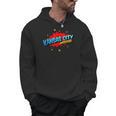 Kansas City Missouri MO Pop Art Comic Book Inspired Men Hoodie Kansas City Missouri MO Pop Art Comic Book Inspired Men Hoodie