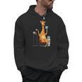 Kawaii Cute Giraffes Books And Tea Women's Men Hoodie Kawaii Cute Giraffes Books And Tea Women's Men Hoodie