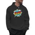 Kids Boys Elias Comic Book Superhero Name Men Hoodie Kids Boys Elias Comic Book Superhero Name Men Hoodie