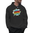 Kids Boys Ezra Comic Book Superhero Name Men Hoodie Kids Boys Ezra Comic Book Superhero Name Men Hoodie