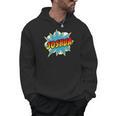 Kids Boys Joshua Comic Book Superhero Name Men Hoodie Kids Boys Joshua Comic Book Superhero Name Men Hoodie