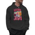 Kids Teacher I Love To Read Books Reading Is My Jam Men Hoodie