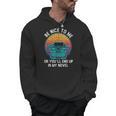 Be Kind To Me Or End Up In My Novel Writing Book Men Hoodie Be Kind To Me Or End Up In My Novel Writing Book Men Hoodie