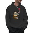 Kittens Cats Tea Books And Balloon Men Hoodie Kittens Cats Tea Books And Balloon Men Hoodie