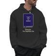 LDS Book Of Mormon Tshirt Spoiler Nephites Men Hoodie