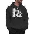 Librarian Art For Men Women School Library Book Lovers Men Hoodie Librarian Art For Men Women School Library Book Lovers Men Hoodie