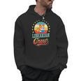 Librarian Crew Cute Library Dog Book Reading Men Women Men Hoodie