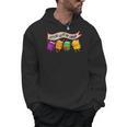 Librarian Let's All Go To The Library Cute Groovy Book Lover Men Hoodie Librarian Let's All Go To The Library Cute Groovy Book Lover Men Hoodie