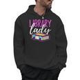Librarian Library Reading Bookworm Books Men Hoodie Librarian Library Reading Bookworm Books Men Hoodie