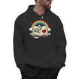 Libraries Are For Everyone Book Ally Gay Pride LGBTQ Month Men Hoodie