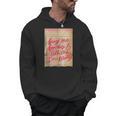 Library Card Buy Me Books And Tell Me I'm Pretty Pink Men Hoodie