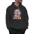 Life Of A Reader Lovers Book Nerds Bookworm Men Hoodie
