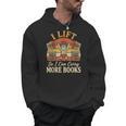 I Lift So I Can Carry More Book Lover Reader Gym Reading Men Hoodie I Lift So I Can Carry More Book Lover Reader Gym Reading Men Hoodie
