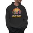 I Lift So I Can Carry More Books Reading Humor Workout Men Hoodie I Lift So I Can Carry More Books Reading Humor Workout Men Hoodie